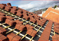 Rénover sa toiture à Ferrieres-les-Bois